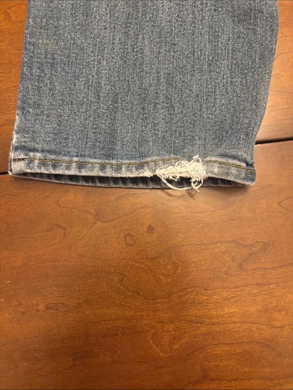 Levi Strauss jeans. Signature Straight leg. 34x30